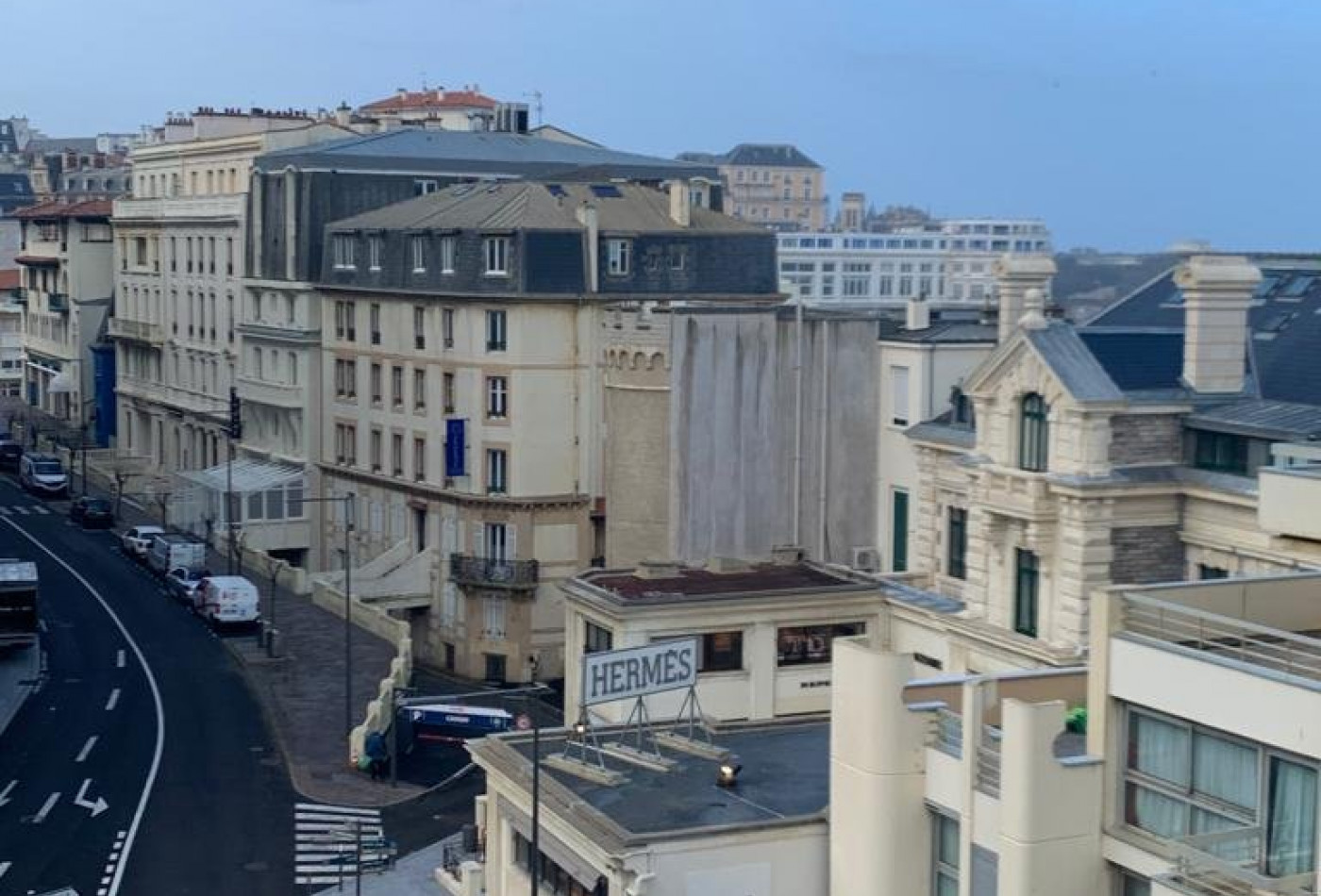 location Appartement Biarritz - Photo 1