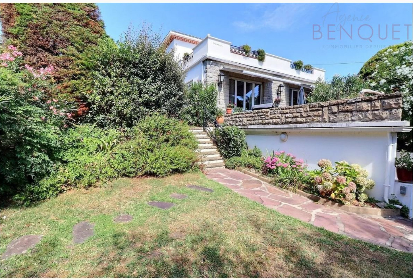 location Maison Biarritz - Photo 1