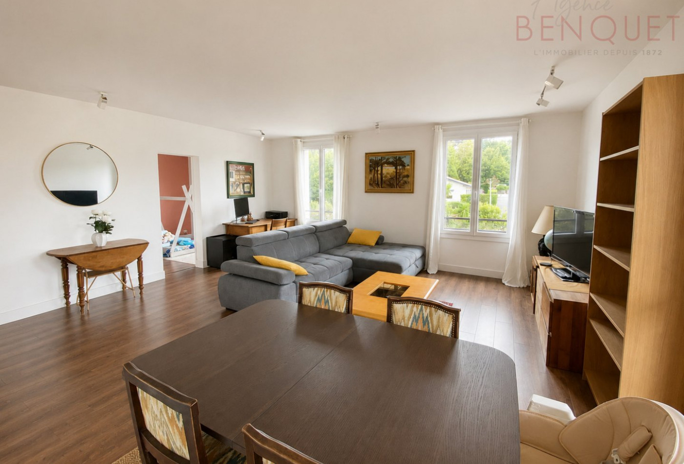 location Appartement Biarritz - Photo 4