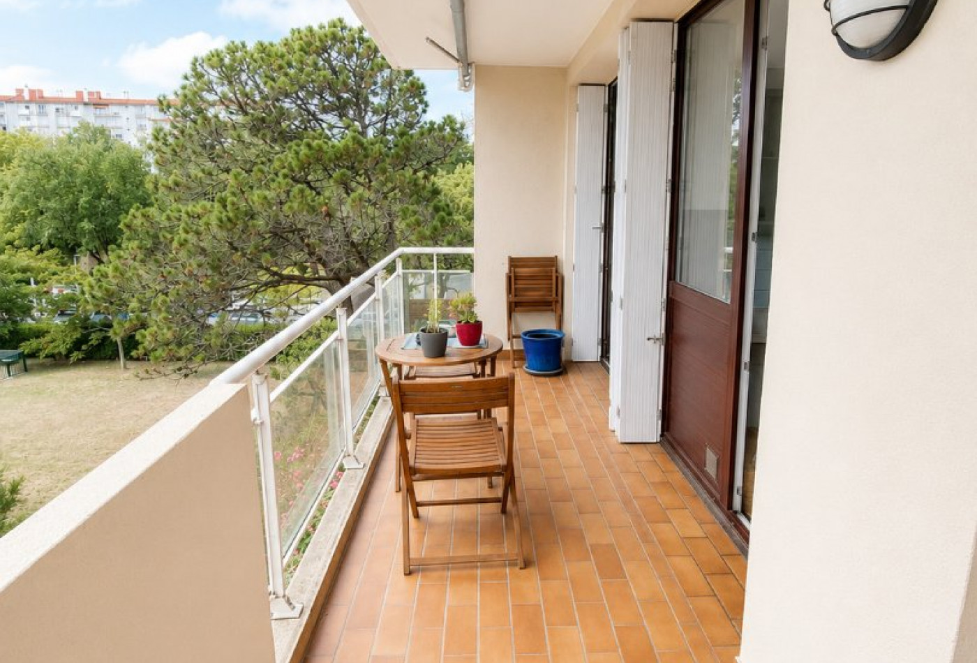 location Appartement Biarritz - Photo 1