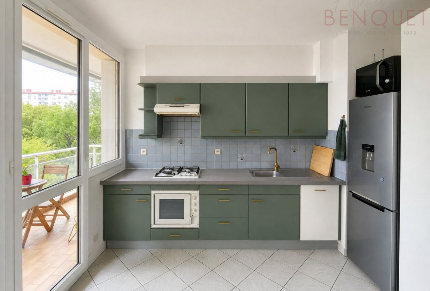location Appartement Biarritz - Photo 2