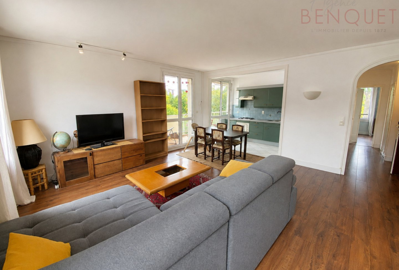 location Appartement Biarritz - Photo 3