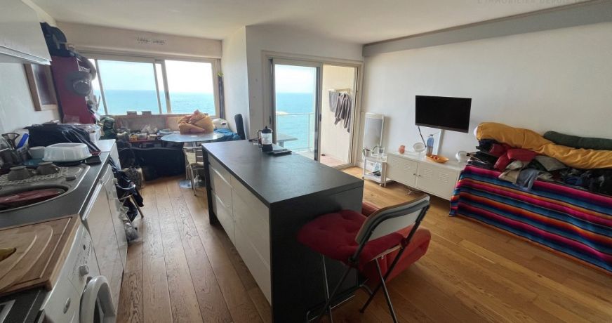 vente Appartement Biarritz