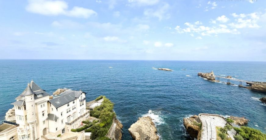 vente Appartement Biarritz