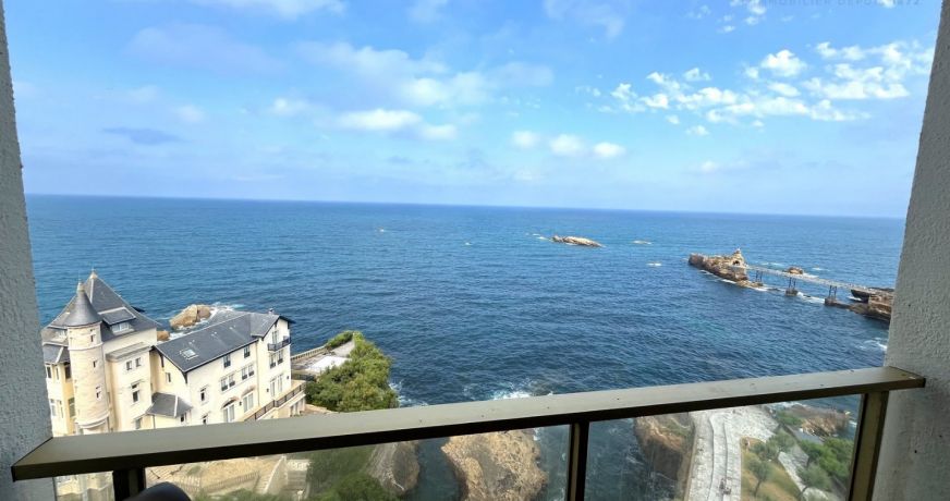 vente Appartement Biarritz