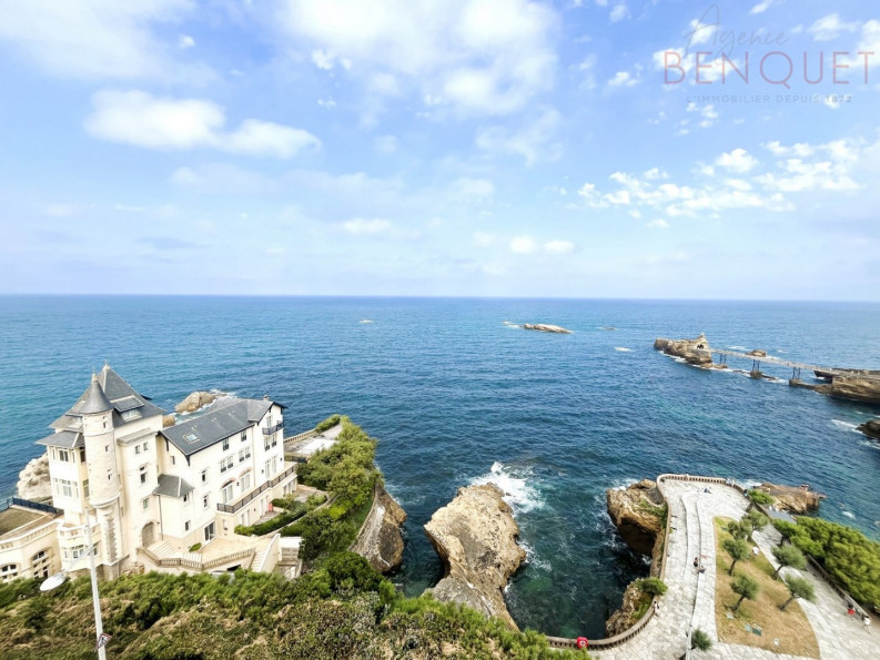 vente Appartement Biarritz - Photo 1