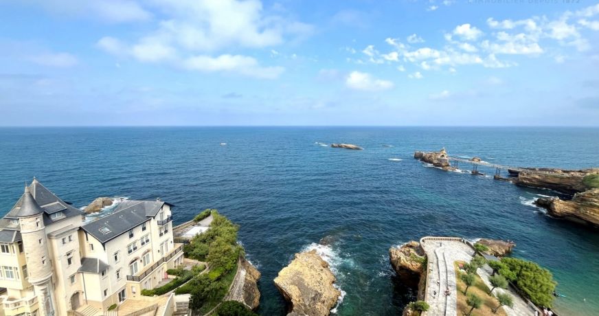 vente Appartement Biarritz