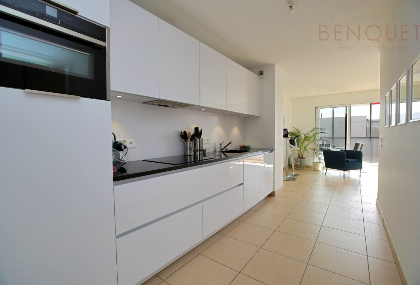 vente Appartement Biarritz - Photo 2