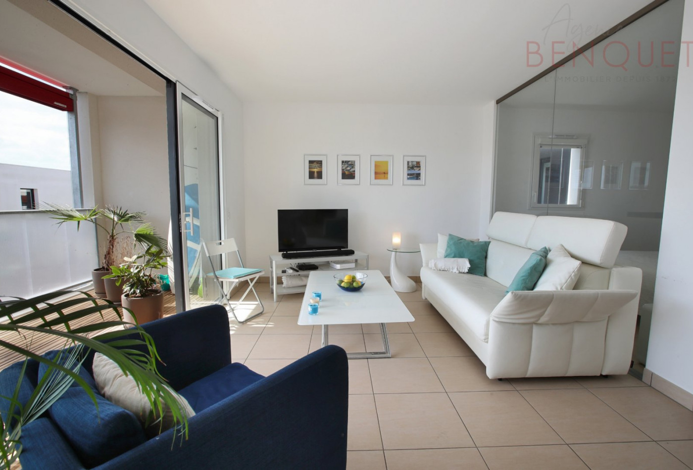 vente Appartement Biarritz - Photo 4