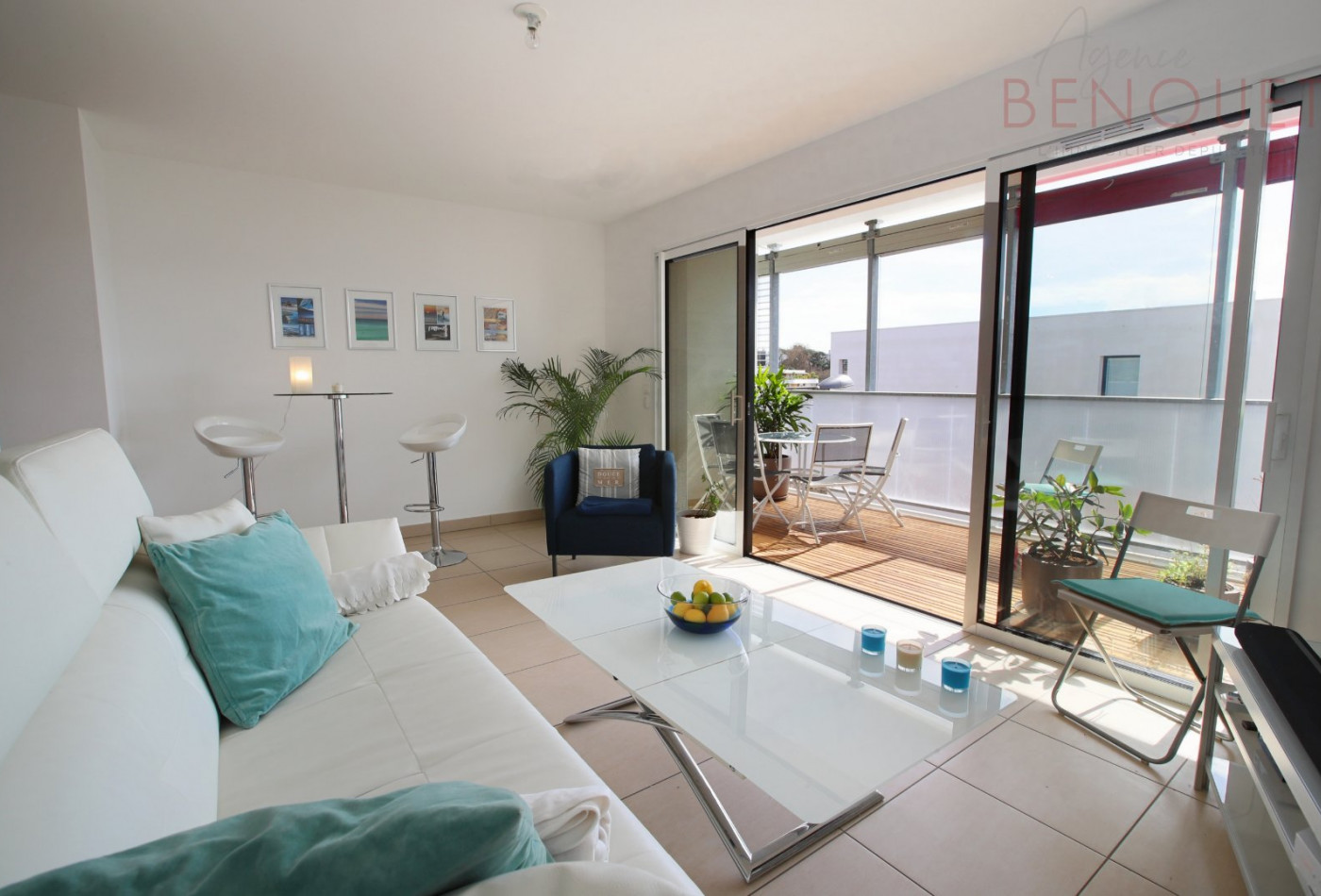 vente Appartement Biarritz - Photo 5