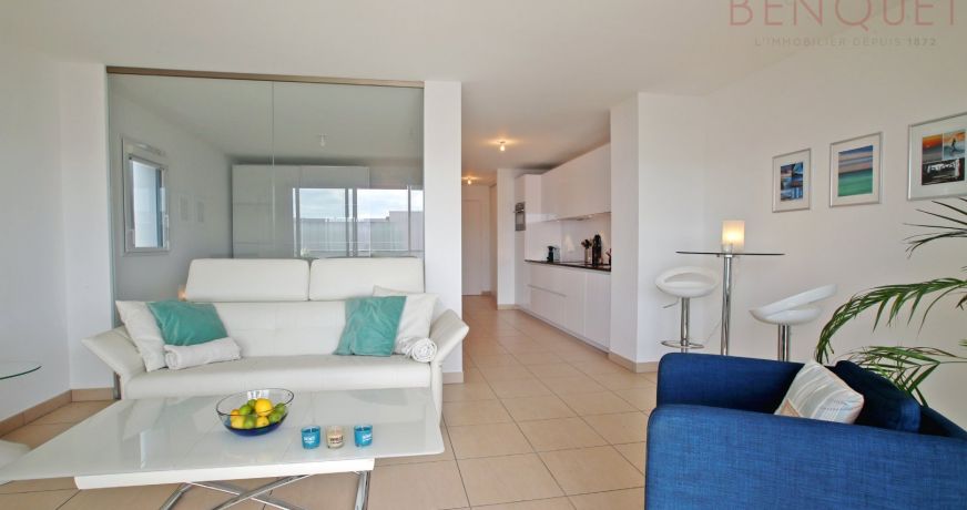 vente Appartement Biarritz