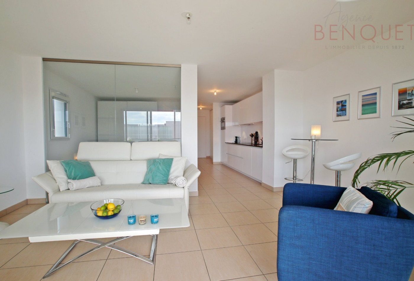 vente Appartement Biarritz - Photo 6
