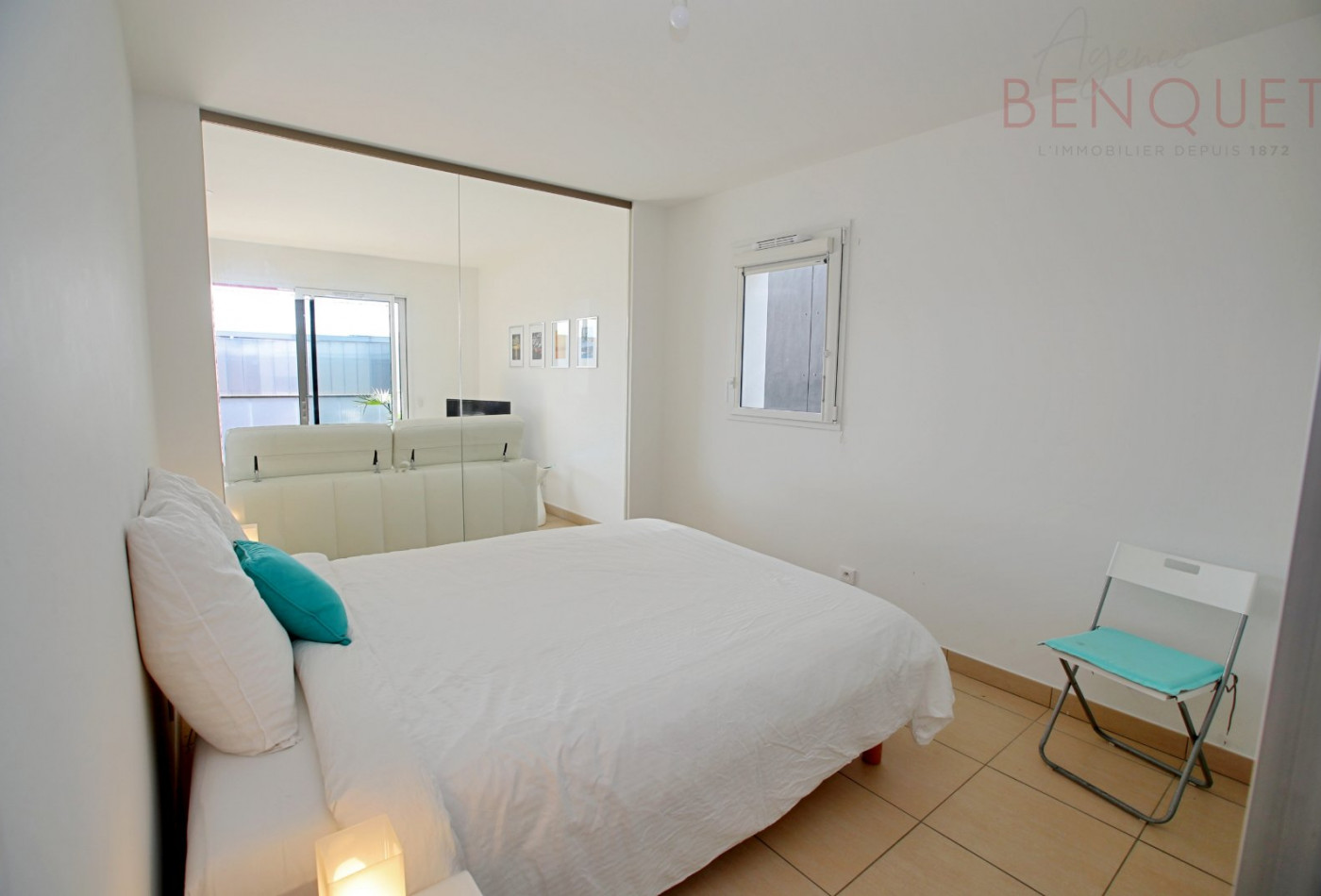 vente Appartement Biarritz - Photo 8