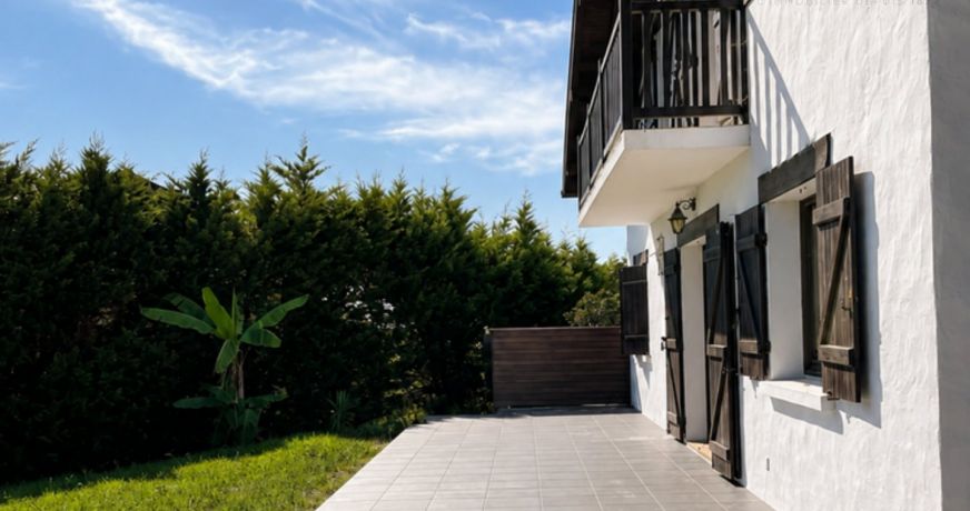 vente Maison Arcangues