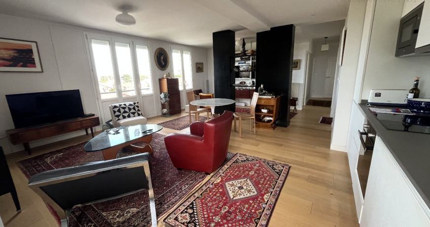 vente Appartement Biarritz