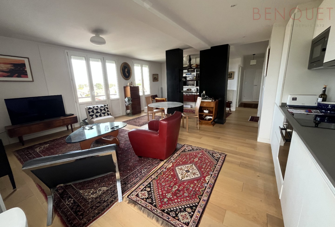 vente Appartement Biarritz - Photo 1