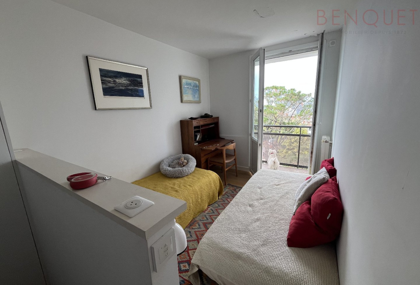vente Appartement Biarritz - Photo 10