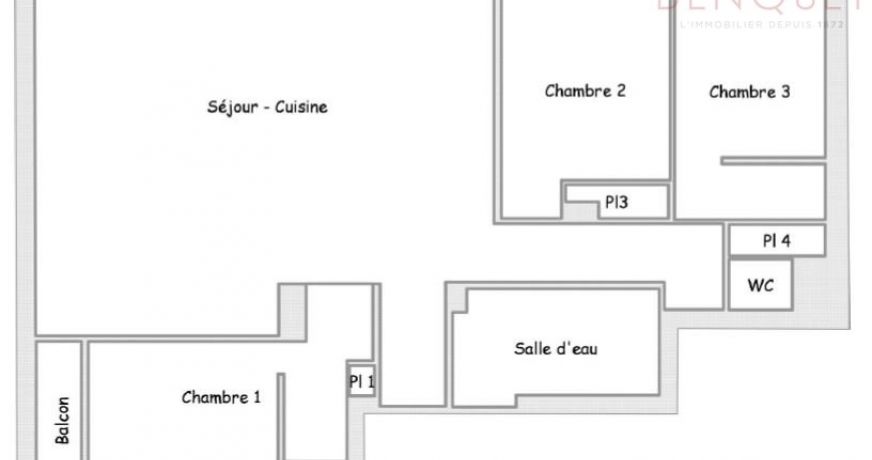 vente Appartement Biarritz
