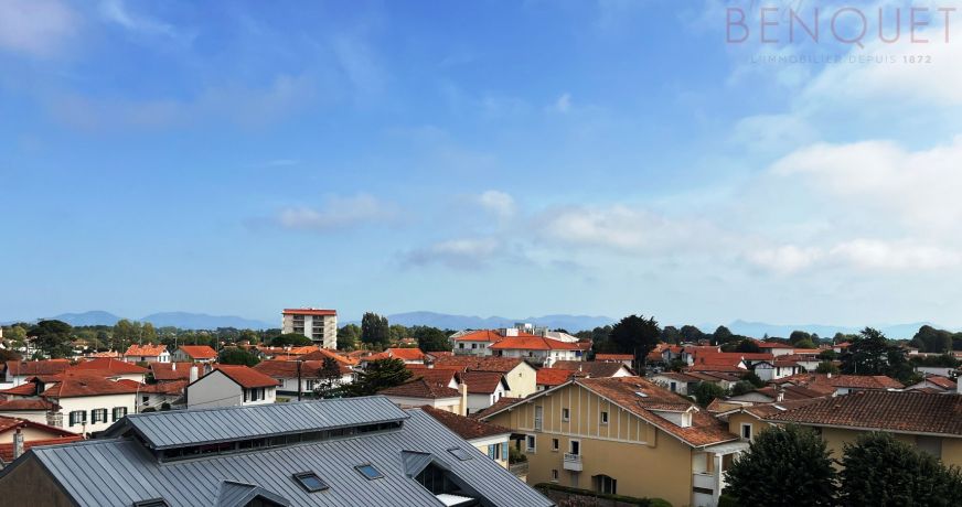 vente Appartement Biarritz
