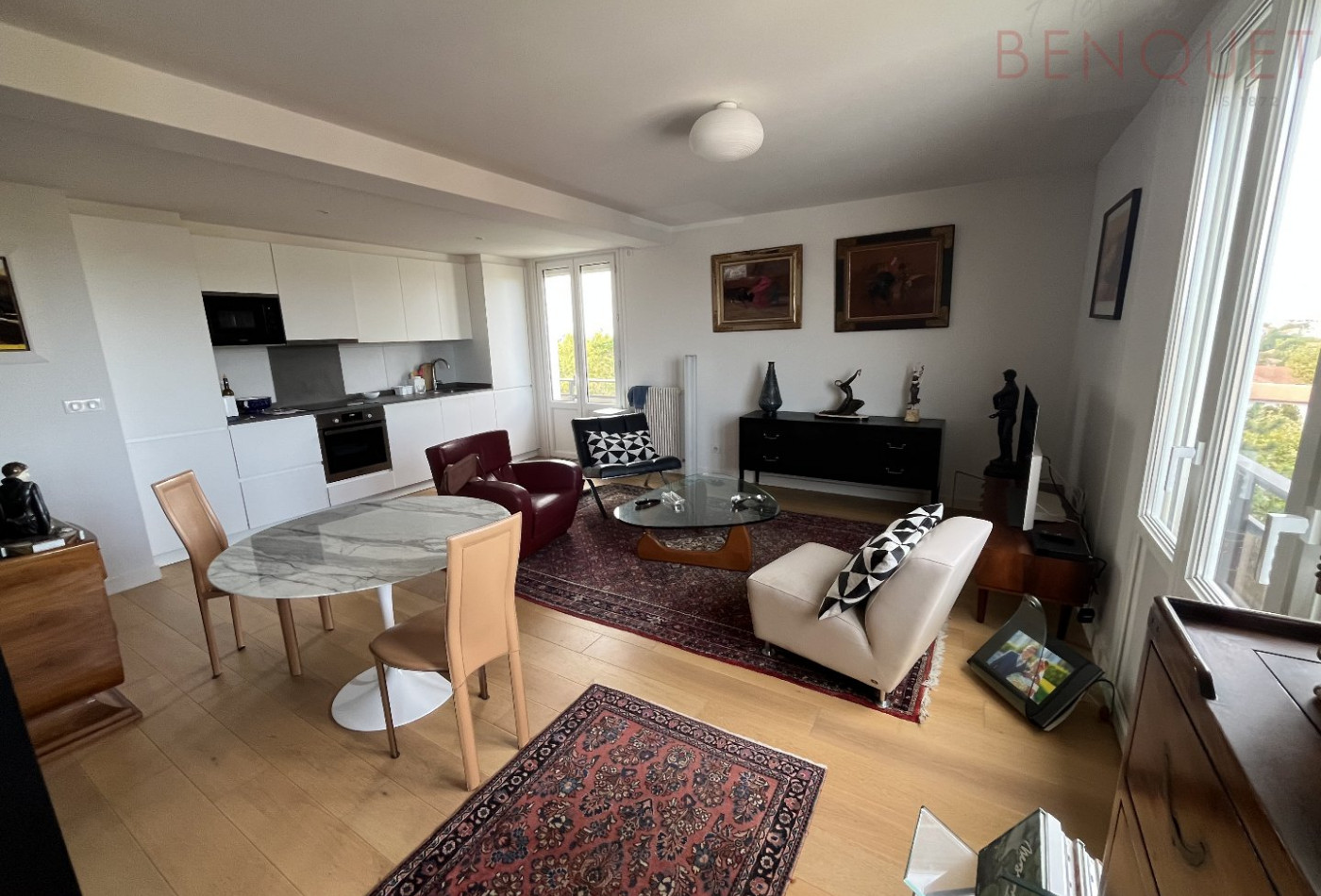 vente Appartement Biarritz - Photo 4
