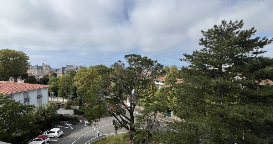 vente Appartement Biarritz