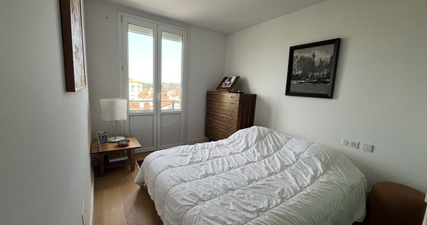 vente Appartement Biarritz