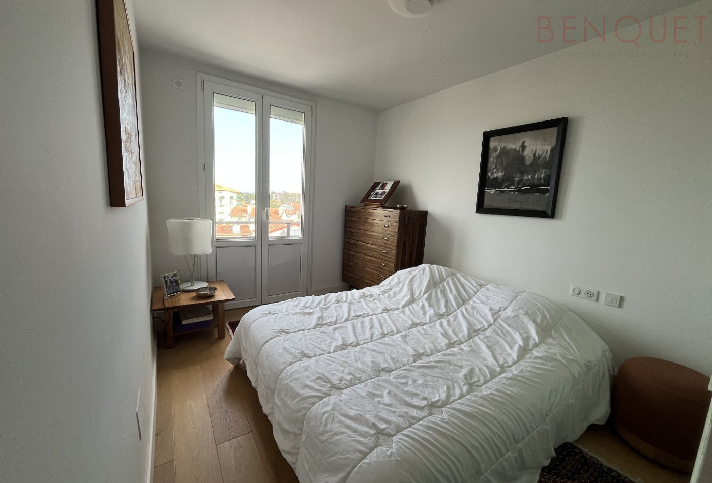 vente Appartement Biarritz - Photo 8