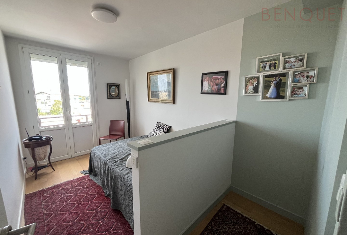 vente Appartement Biarritz - Photo 9