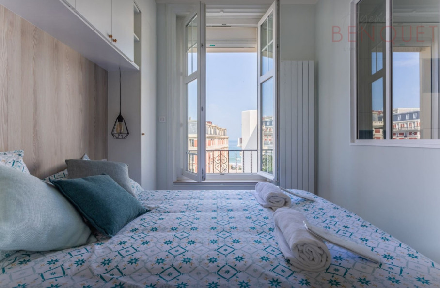 vente Appartement Biarritz - Photo 8