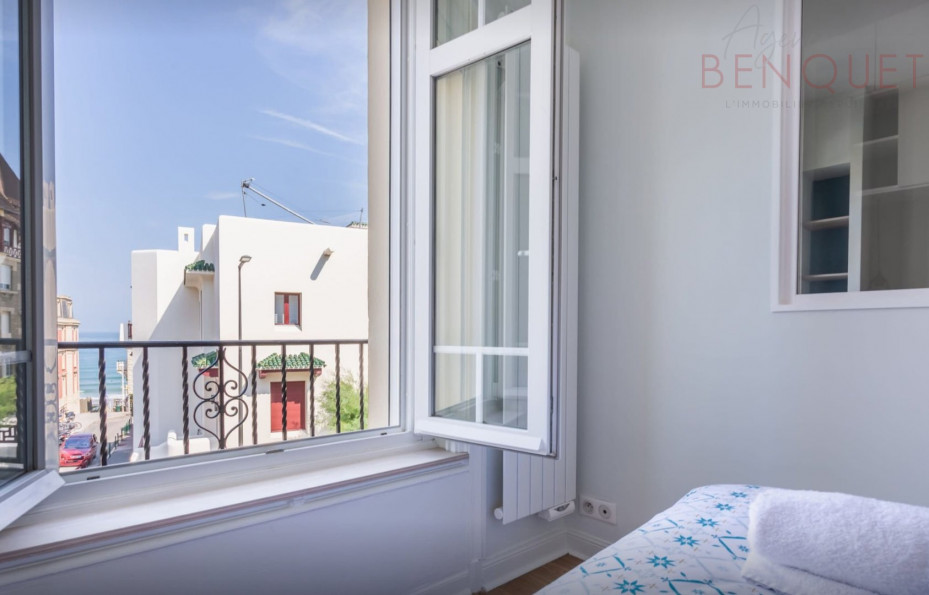 vente Appartement Biarritz - Photo 10