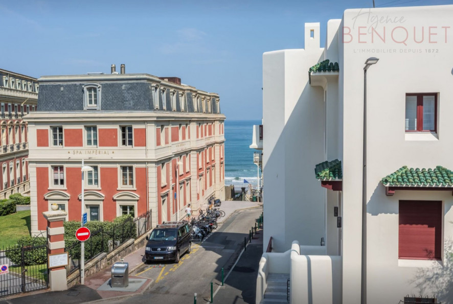 vente Appartement Biarritz - Photo 1