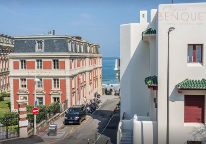 vente Appartement Biarritz