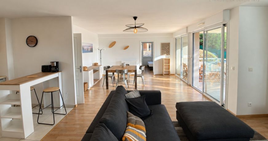 location Appartement Anglet