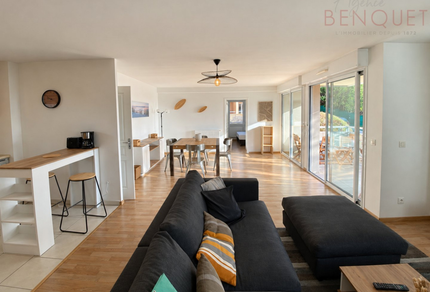 location Appartement Anglet - Photo 3