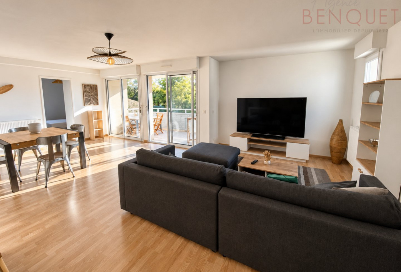 location Appartement Anglet - Photo 2