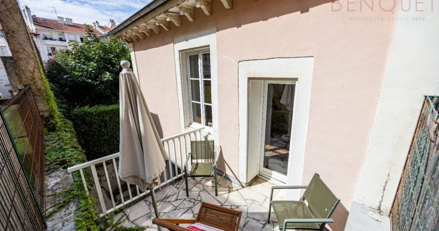 vente Maison Biarritz