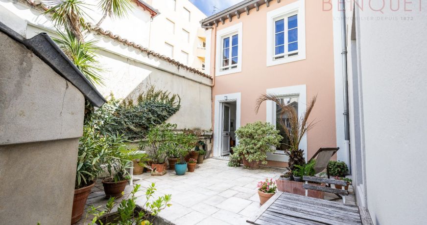 vente Maison Biarritz