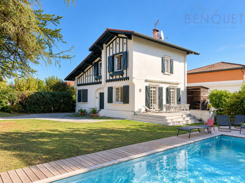 location Maison Anglet - Photo 1