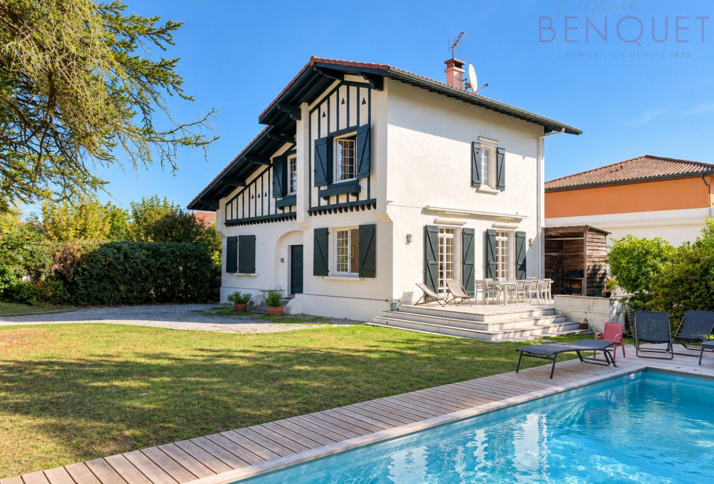 location Maison Anglet - Photo 1