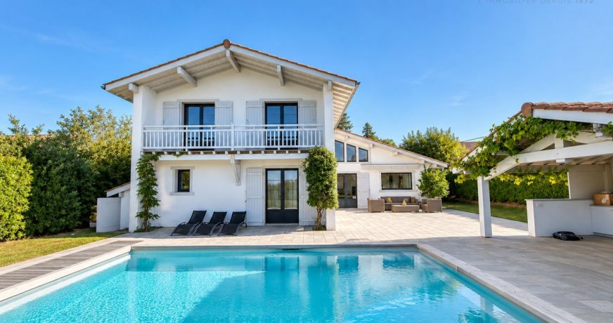 location Maison Arcangues