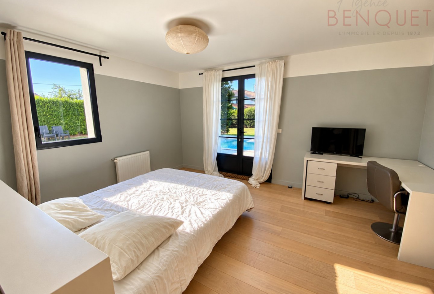 location Maison Arcangues - Photo 6