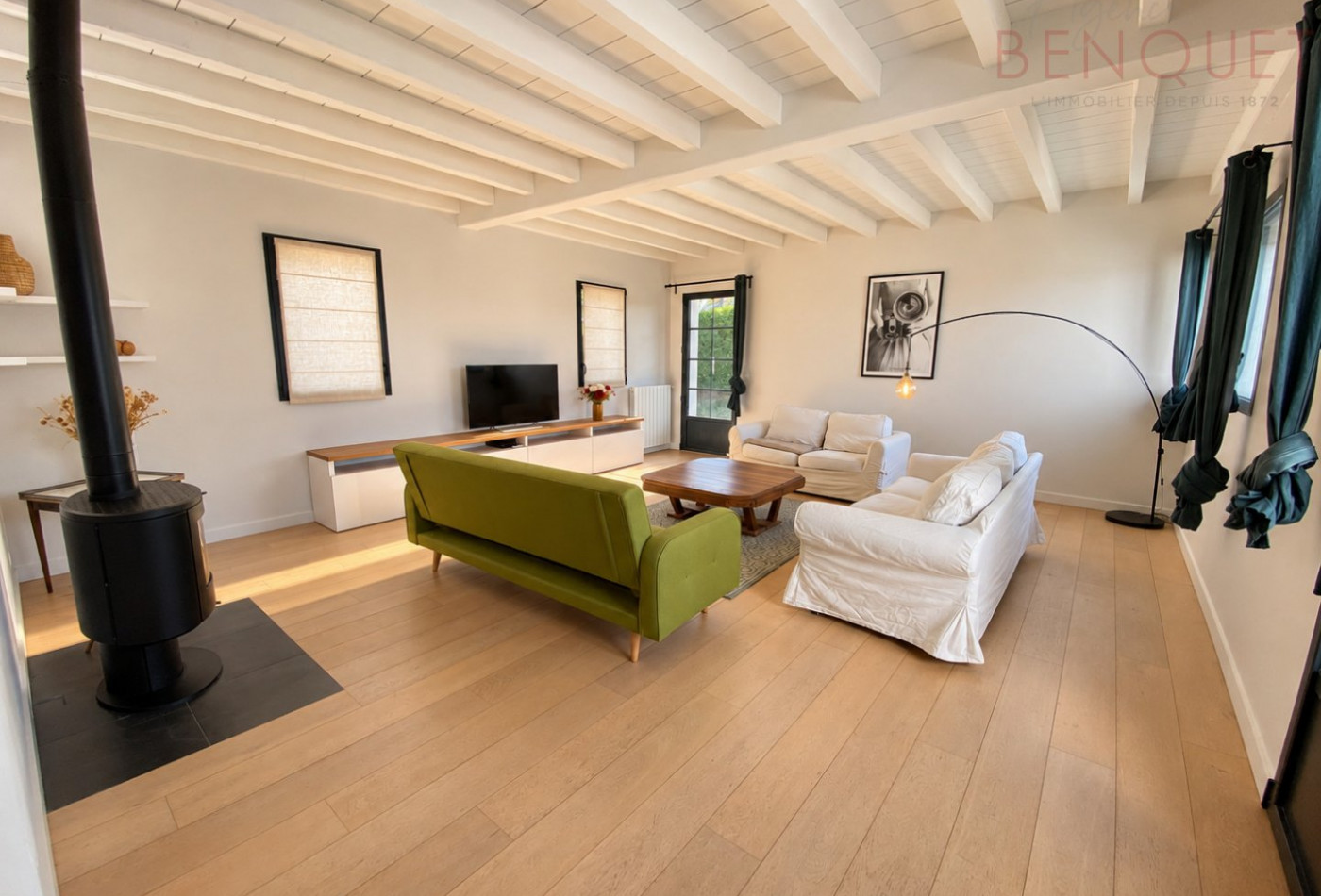 location Maison Arcangues - Photo 5