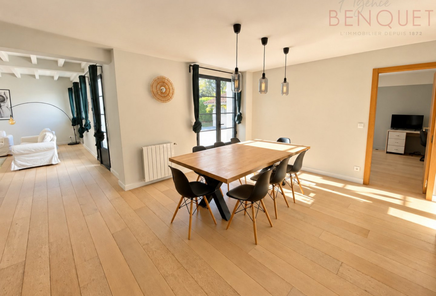 location Maison Arcangues - Photo 3