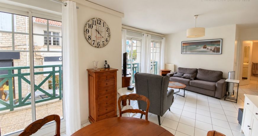 location Appartement Biarritz