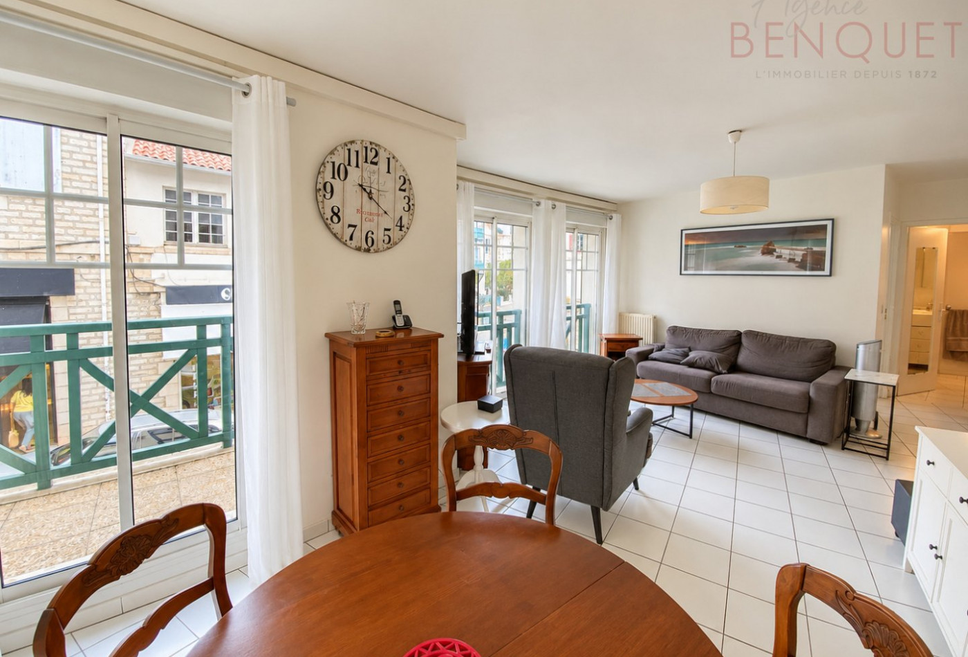 location Appartement Biarritz - Photo 4