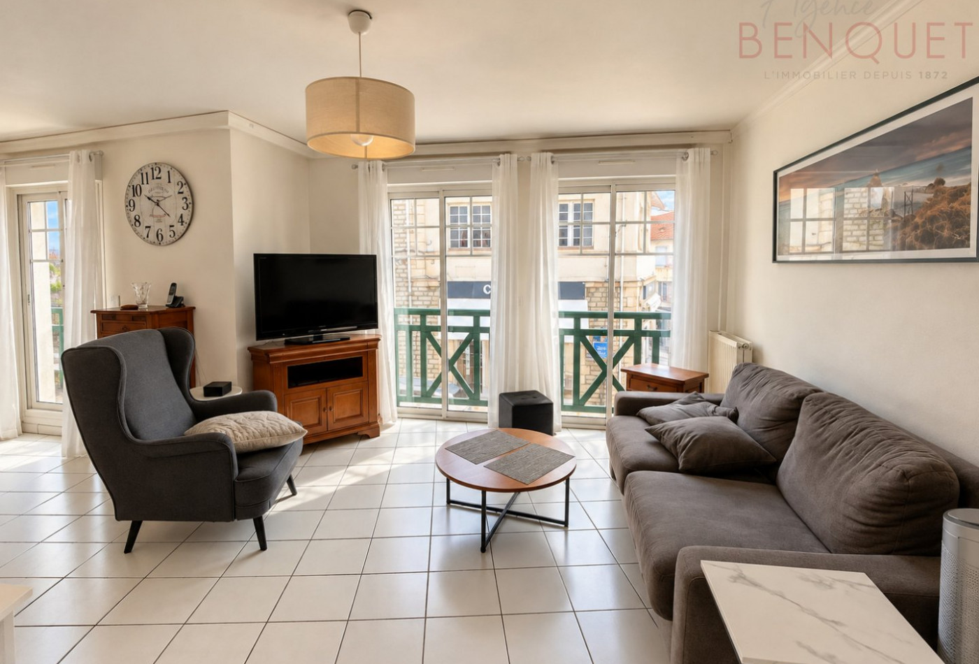 location Appartement Biarritz - Photo 5