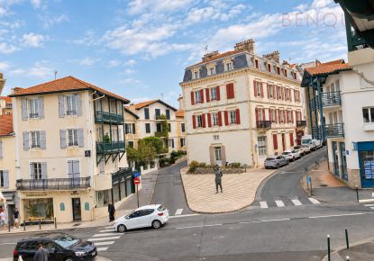 location Appartement Biarritz