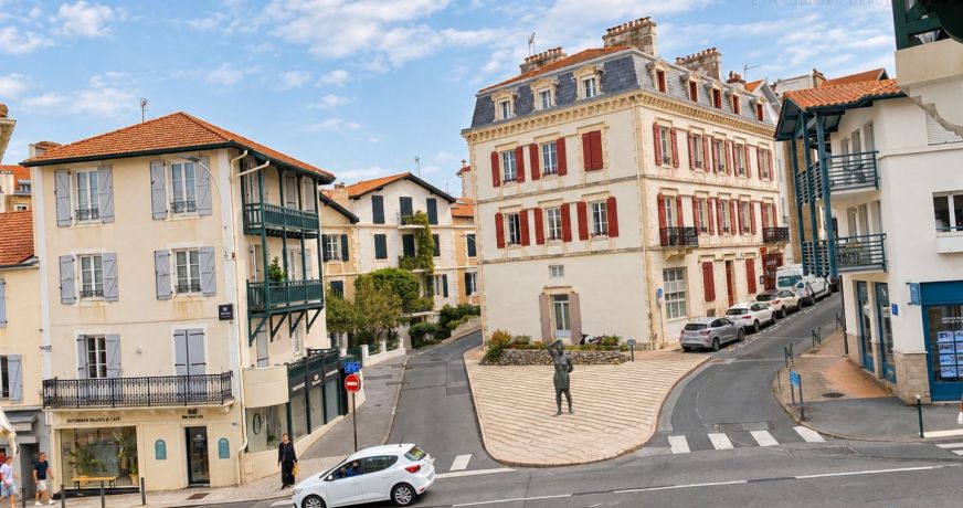 location Appartement Biarritz
