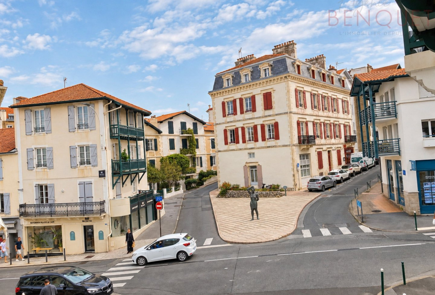 location Appartement Biarritz - Photo 1