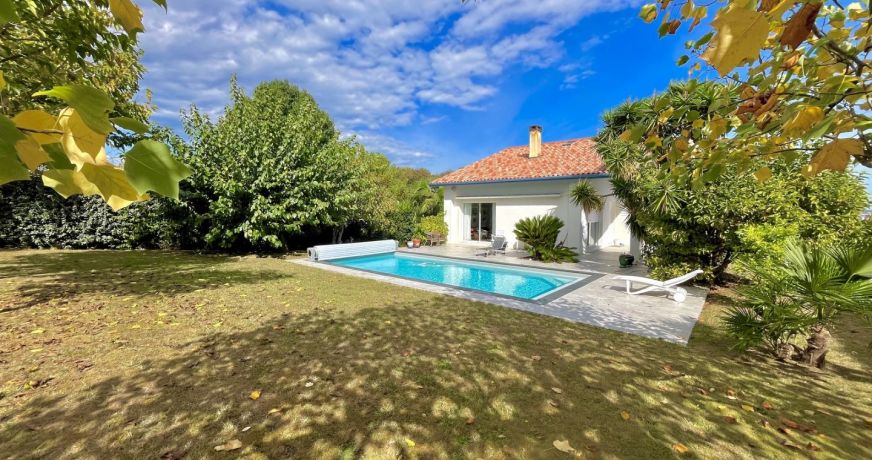 vente Maison Anglet